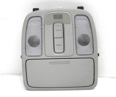 Kia Soul 2014-2015-2016 mapa superior domo almacenamiento de luz OEM #25A Foto 1 de 4