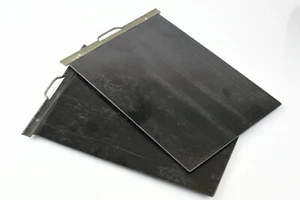 4 x 5 Dark Slides (2) - Picture 1 of 2