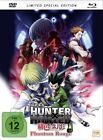 HUNTERxHUNTER - Phantom Rouge - The Movie 1 - Sp.Ed.-Mediabook-Blu-ray+DVD