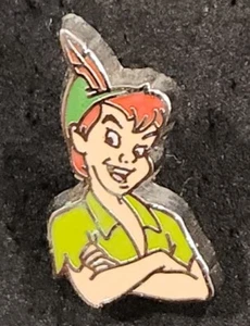 Pin Disney 62594 DS - Peter Pan Mini 2007 - Imagen 1 de 3