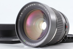 [N MINT / Hood] Mamiya Sekor C 45mm f/2.8 Lens for M645 1000S Super Pro TL JAPAN
