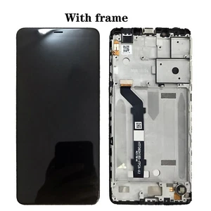 LCD Display Touch ScreenFor Nokia 3.1 Plus TA-1118 TA-1104 TA-1125 TA-1117 1113 - Picture 1 of 6