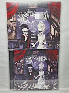 Bone Palace Ballet by Chiodos (CD, Sep-2007, Equal Vision) with Slipcase - Picture 1 of 5