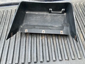 1971 Ford glove box insert 71 full size Non A/C Full Size Galaxie Custom 500 - Picture 1 of 6