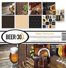 Reminisce Collection Kit 12&quot;X12&quot;-Beer Thirty BET-200