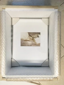 Mordançage ( ORIGINAL, SIGNED) SINGLE EDITION - SIZE 30x40 (13x18cm ) - Foto 1 di 3