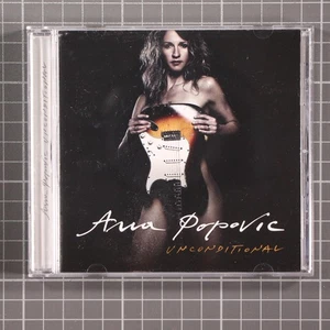 Unconditional by Ana Popovic (CD, 2011) - Foto 1 di 2