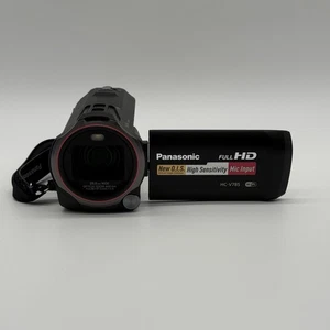 Panasonic HC-V785K High Definition Camcorder Video Camera  - Bild 1 von 13
