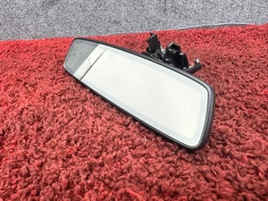 BMW G30 G32 G11 G12 REAR VIEW MIRROR LED GTO HOMELINK GARAGE OPENER OEM B8 - Picture 1 of 10