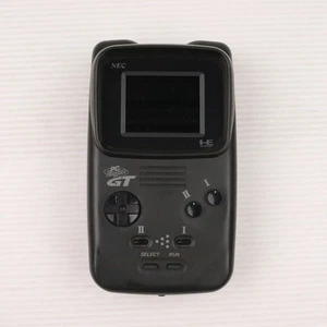 NEC PI-TG6 PC Engine GT Turbo Express Portable Console from JAPAN Used item - Picture 1 of 7