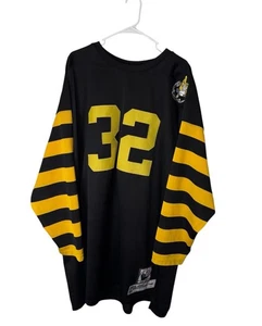 Chicago Hornets Mitchell & Ness AFL 1949 Throwback Jersey Sz 60 ( HAS FLAWS ) - Picture 1 of 17