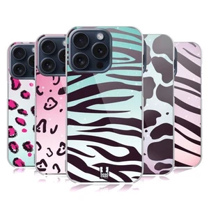 HEAD CASE DESIGNS FAD ANIMAL PRINTS CASE & WALLPAPER FOR APPLE iPHONE PHONES - Picture 1 of 12