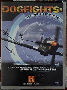 Dogfights: Season 1 (DVD) - Picture 1 of 5