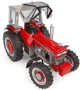UNIVERSAL HOBBIES - MASSEY FERGUSON 1080 4wd mit PEKO Kabine. - 1/32 - UH6481 - Bild 1 von 7