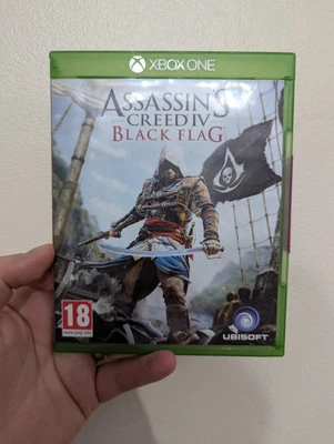 111 Brand New & Sealed Assassins Creed IV Black Flag (Xbox One) - Image 1 of 3