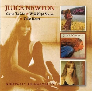 Juice Newton - Come to Me / Well Kept Secret / Take Heart (2 CD Set 2012 BGO) - Bild 1 von 2