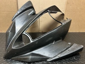 08-14 KAWASAKI KFX450R KFX 450R FRONT FENDER PLASTIC - Picture 1 of 7