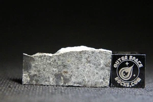 Meteorito condrita NWA 13509 LL4-6 2,3 gramos parte rebanada - Imagen 1 de 2