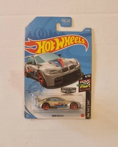 Hot wheels BMW M3 GT2 Zamac Wallmart Exclusive USA - Picture 1 of 2