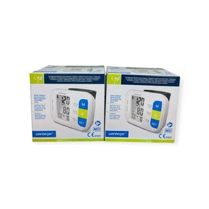 Weinberger Handgelenk-Blutdruckmessgerät 84105 2er Set - Bild 1 von 3