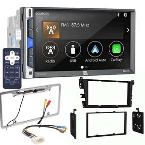XDCPA10BT 7" Apple Carplay Car Stereo AM/FM Radio For Acura TL1999-2003 01-03 CL - Picture 1 of 14