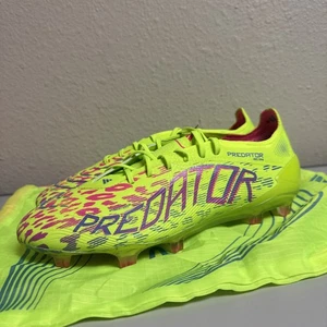 Adidas Predator Elite FG Mystic Victory Pack JH6455 Men’s Size 7.5/8.5 Women’s - Picture 1 of 6