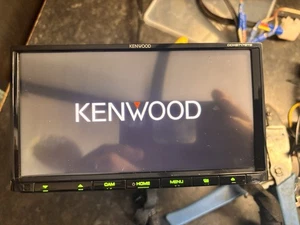 KENWOOD DDX9716BTS 7.0" WVGA USB/DVD-Receiver with built-in Bluetooth MULTIMEDIA - Picture 1 of 24