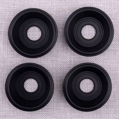 4x Membrane Diaphragm Carburetor Vacuum Fits For Kawasaki Vulcan 88 VN1500 - Image 1 of 4