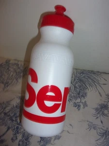 Vtg.  Promotional "Sentry Foods Grocery Stores" Water Bottle - Picture 1 of 4