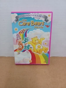 The Care Bears Movie (DVD) 25th Anniversary Limited Edition - Picture 1 of 8