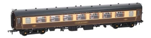Segundo salón Pullman 39-310B Bachmann calibre OO MK1 SP con iluminación (usado) - Imagen 1 de 1