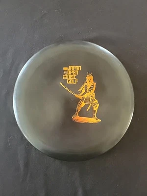 Innova Aviar Japan Open 175g Putter Black New Disc Golf Disc RARE RARE RARE - Image 1 of 4
