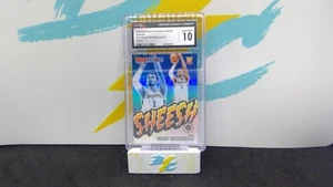 Victor Wembanyama 2023-24 Panini Hoops SHEEEESH card #12 CGC graded GEM MINT 10 - Bild 1 von 3