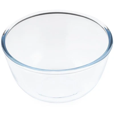 Pyrex Classic Glass Mixing Bowl 1.0L for Baking Cooking Food Preparation 1L - Image 1 of 3