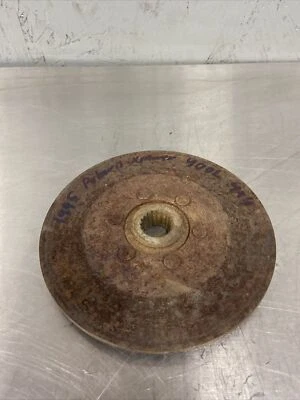 Polaris xplorer 400 400L 后后刹车盘 magnum xpress 运动员 1996 1995 — 第 1/2 张图片