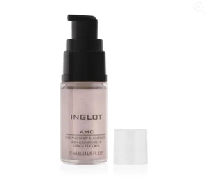 Inglot Cosmetics AMC Face & Body Illuminator Shimmering Highlight Skin 53-HU125 - Picture 1 of 6