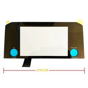 Nissan Pathfinder 2022 23 Reemplazo Pantalla Táctil Cristal Digitalizador PARA RADIO 8" - Imagen 1 de 5