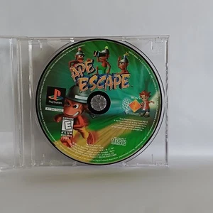 Ape Escape (Sony PlayStation 1, 1999) PS1 Disc Only TESTED - Picture 1 of 2