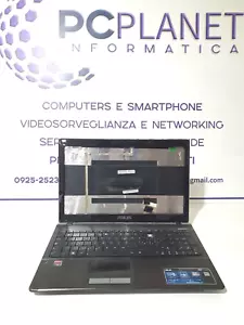 Notebook ASUS K53T (per parti di ricambio) - Bild 1 von 10