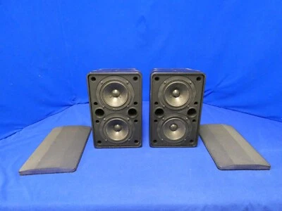 Yamaha S 20X Altavoz Audio Profesional Monitores con Cable (par) Foto 1 de 4