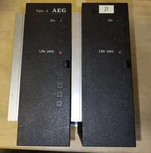 AEG Thyro-A Thyristor Leistungsregler - Bild 1 von 4