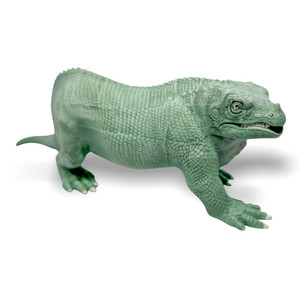 Crystal Palace Iguanodon Replica - prehistoric animals limited edition