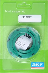KIT raspador de barro de horquilla SKF-MS48KM Yamaha YZ250F YZ450F 00-16, Honda CRF450R 09-16 - Imagen 1 de 1