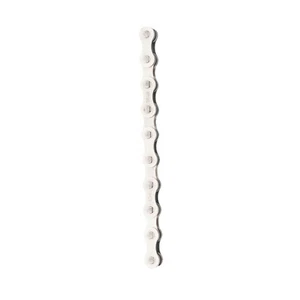 SRAM PC1 Nickel 1/2 x 1/8″ Chain for BMX Track Fixie wide single speed - Picture 1 of 8