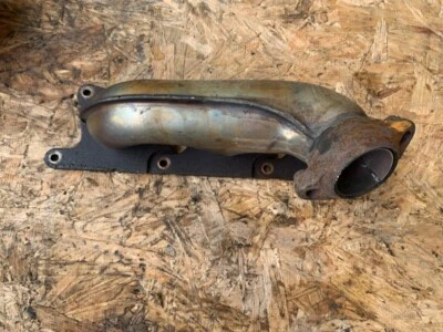 06 07 08 09 Mercedes-Benz W209 CLK350 Left Side Exhaust Header Manifold OEM - Image 1 of 3