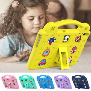 For Lenovo Tab M10 HD Plus 2/3rd Gen Tablet Kids Case Shockproof Handle Cover AU - Picture 1 of 14