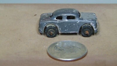 VINTAGE 1950S PACKARD BARCLAY SILVER CAR MARKED  - Image 1 of 4
