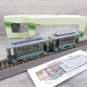 HALLING ROM-216-B - H0 - Roma 6 - Straßenbahn Finestrini  313 - OVP - #AN7186 - Bild 1 von 11