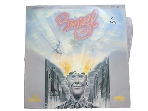 Brazil US Laser Disc LD Film Video CD Laserdisk Robert DeNiro Englisch - Afbeelding 1 van 4