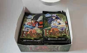 Yu Yu Hakusho TCG CCG Betrayal Booster Box Open Box Only 20 Packs Unlimited - Bild 1 von 6
